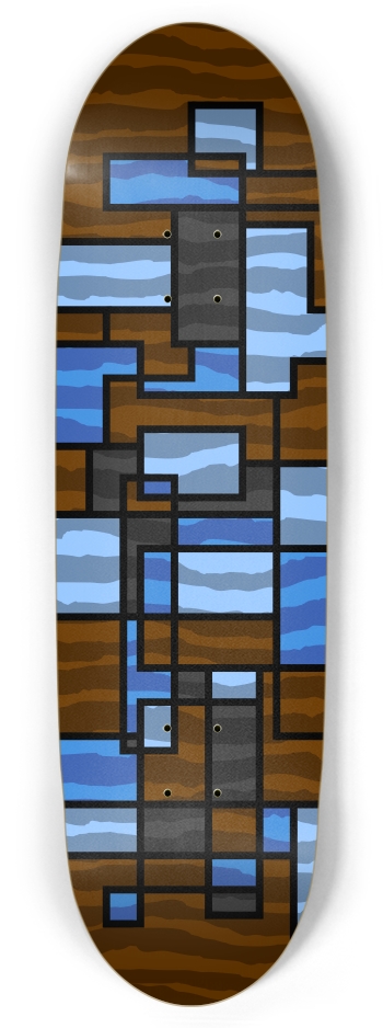 Brown Rauhaus