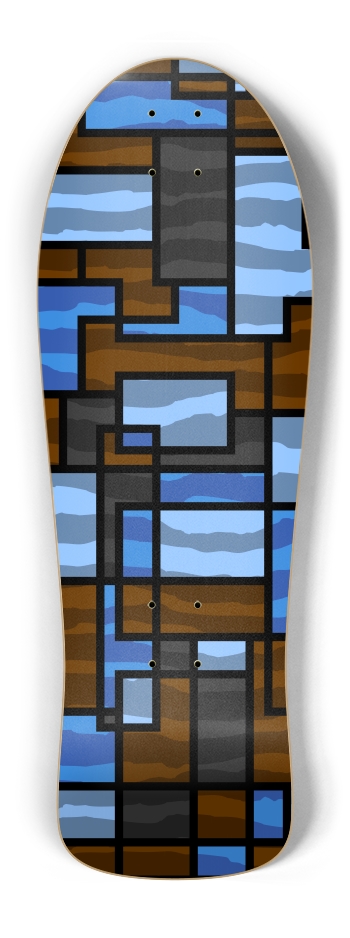 Brown Rauhaus