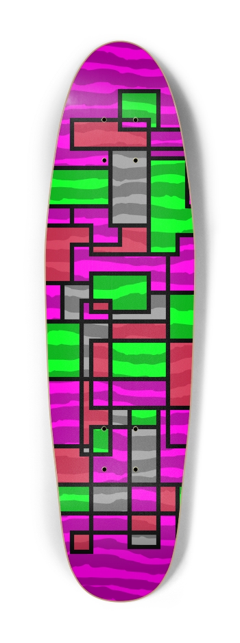 Pink Rauhaus