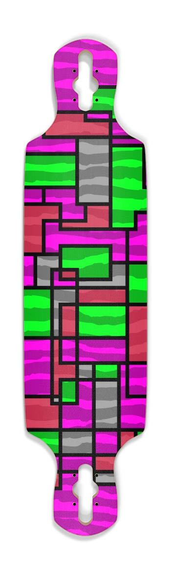 Pink Rauhaus