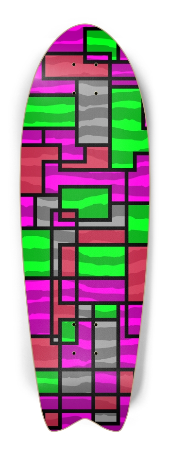 Pink Rauhaus