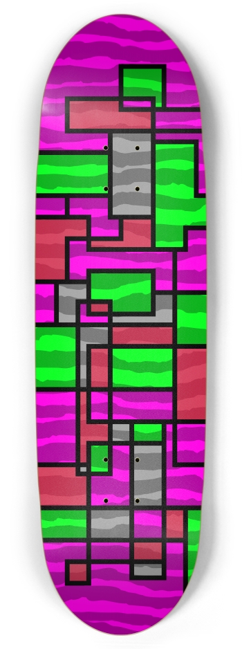 Pink Rauhaus
