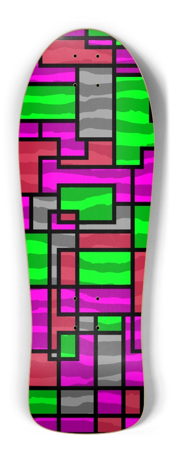 Pink Rauhaus
