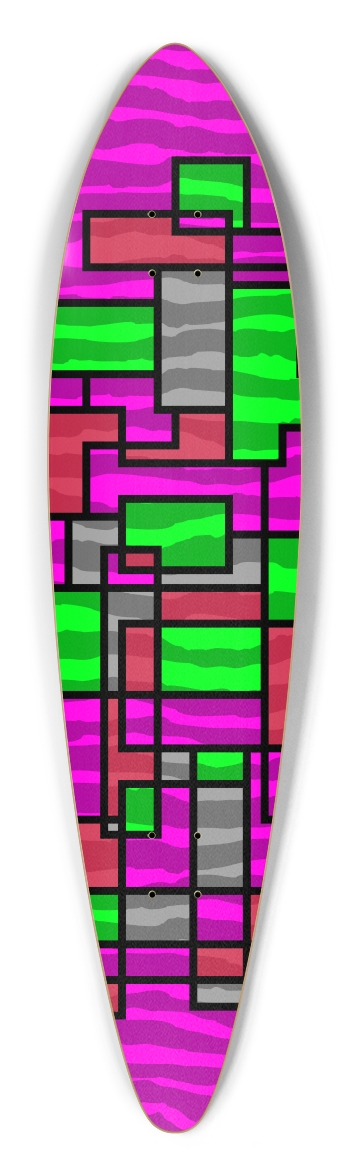 Pink Rauhaus