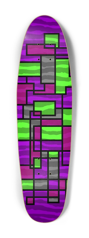 Purple Rauhaus