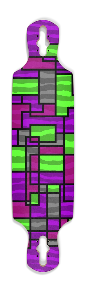 Purple Rauhaus