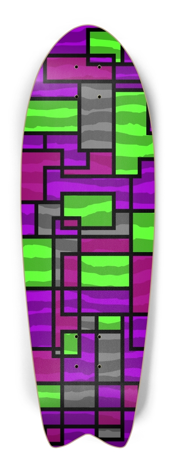 Purple Rauhaus