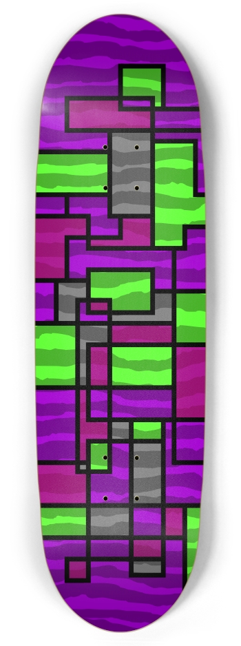 Purple Rauhaus