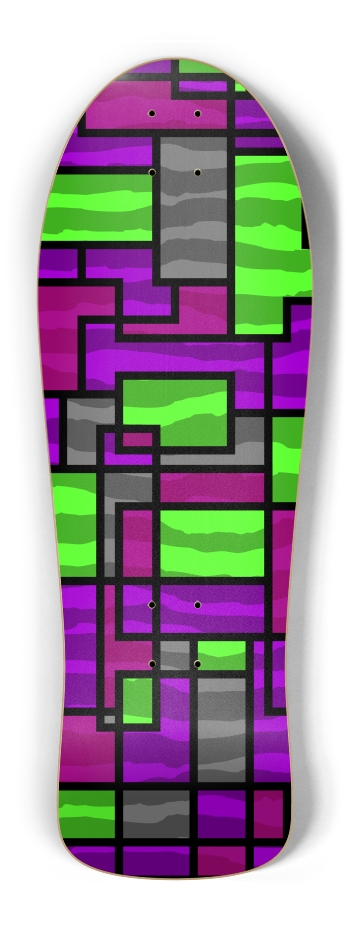 Purple Rauhaus