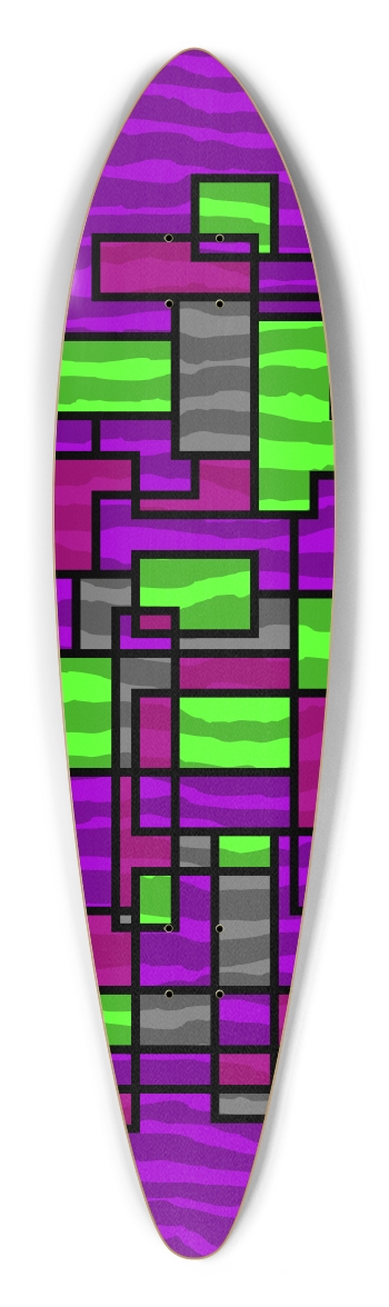 Purple Rauhaus