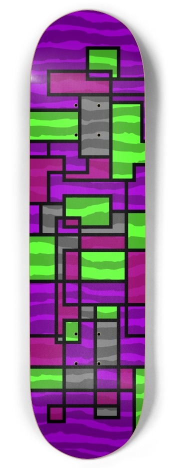 Purple Rauhaus