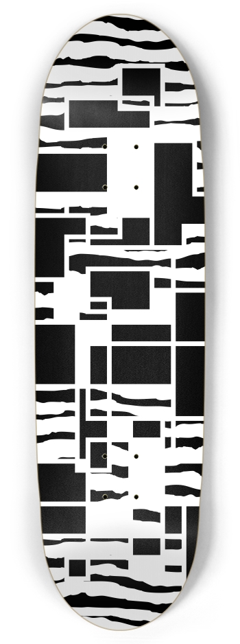 White & Black Rauhaus