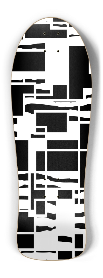 White & Black Rauhaus