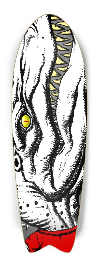 tyrannosaurus decks