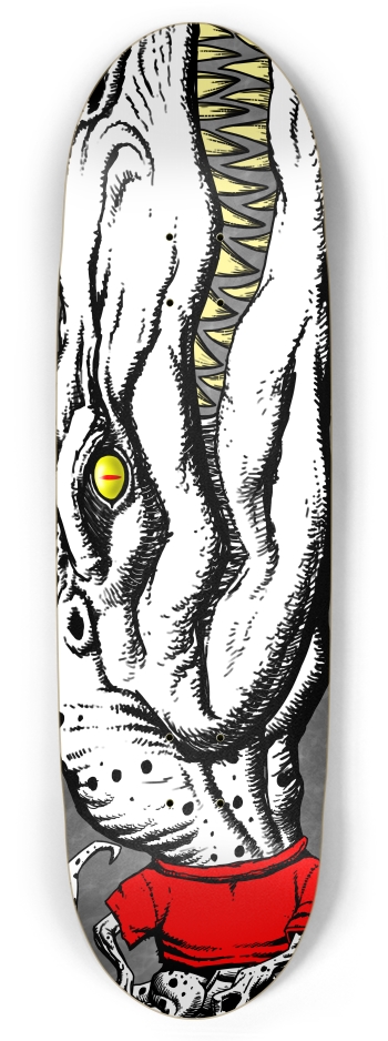 tyrannosaurus decks
