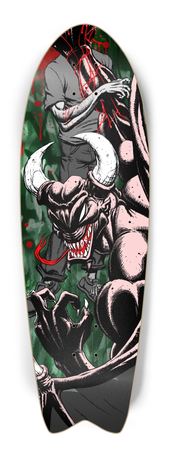 demon death