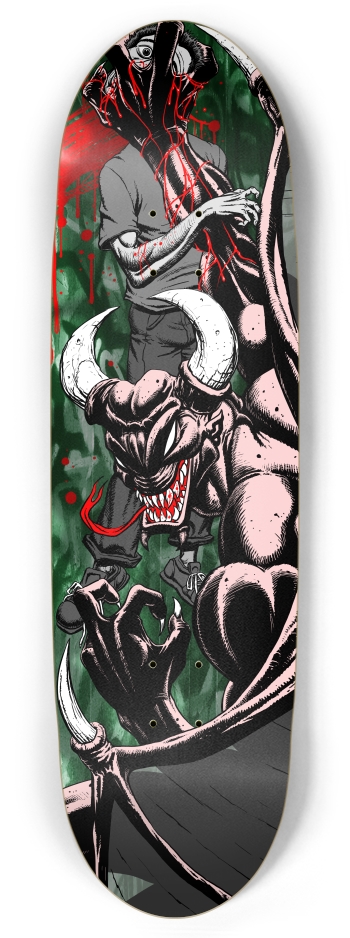 demon death
