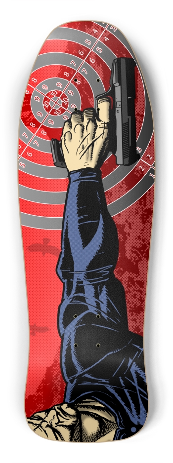 killer1 Shredder Shape