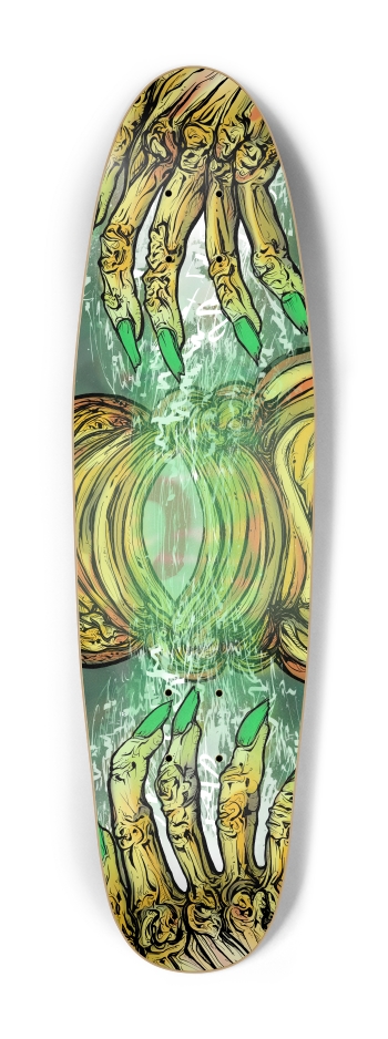 blood vision electric Cruiser Shape