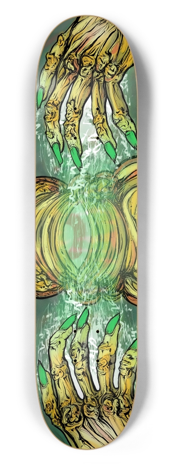 blood vision electric