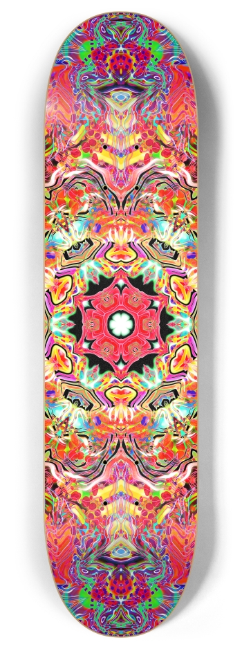 Air Garcia 8 Inch Skateboard Deck