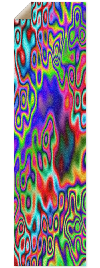 Aleatron 9 x 33 Inch Griptape