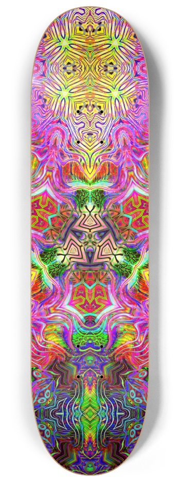 Amino Boogie 8-1/4 Skateboard Deck