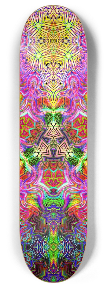 Amino Boogie 8 Inch Skateboard Deck