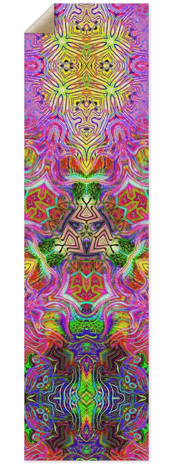 Amino Boogie 9 x 33 Inch Griptape