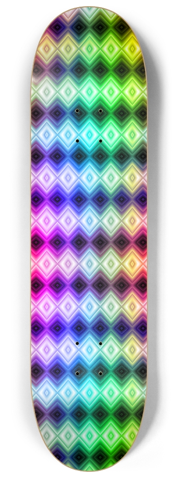 Argoyle 8-1/4 Skateboard Deck