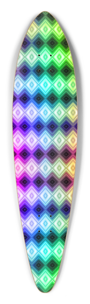 Argoyle Pintail Longboard
