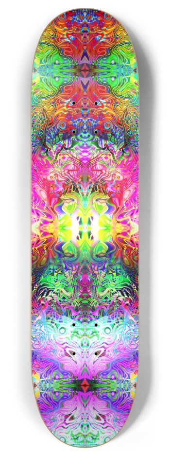 Banshee 8 Inch Skateboard Deck
