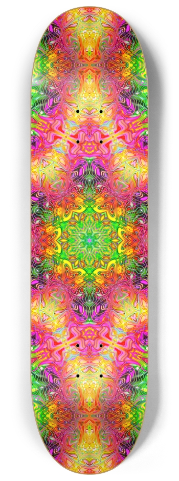 Drakkengeist 8-1/4 Skateboard Deck