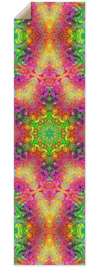 Drakkengeist 9 x 33 Inch Griptape