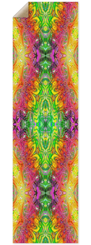 Drakkenhart 9 x 33 Inch Griptape
