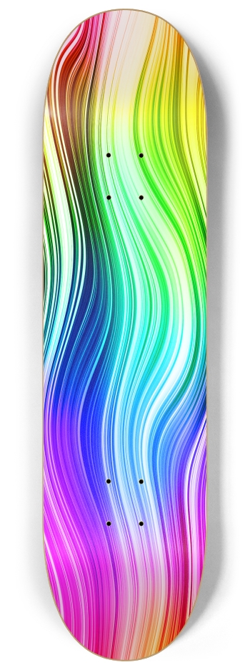 Blarney Road 8-1/4 Skateboard Deck