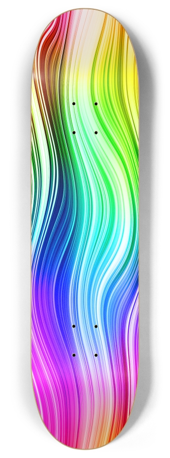 Blarney Road 8 Inch Skateboard Deck