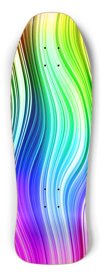 Blarney Road Shredder Shape