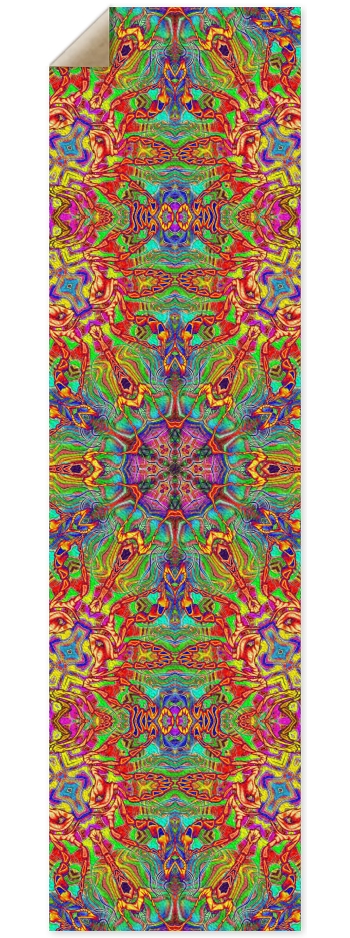 Incendiariae 9 x 33 Inch Griptape