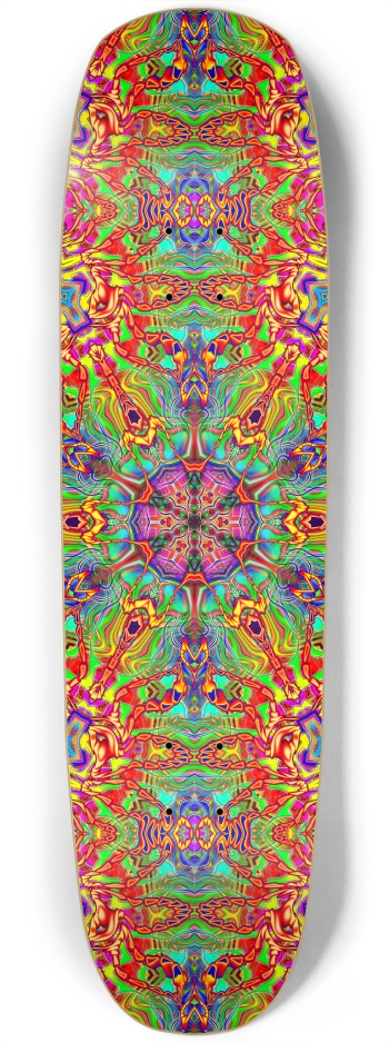 Incendiariae Square Nose