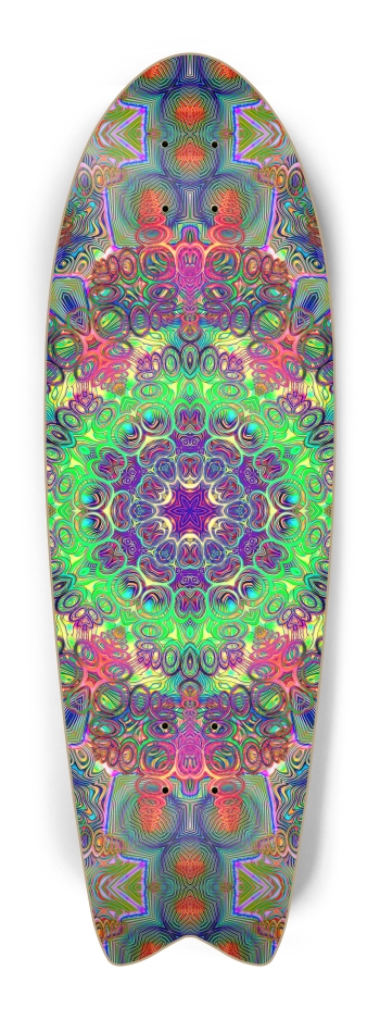 Picklejelly Circus Fish Tail