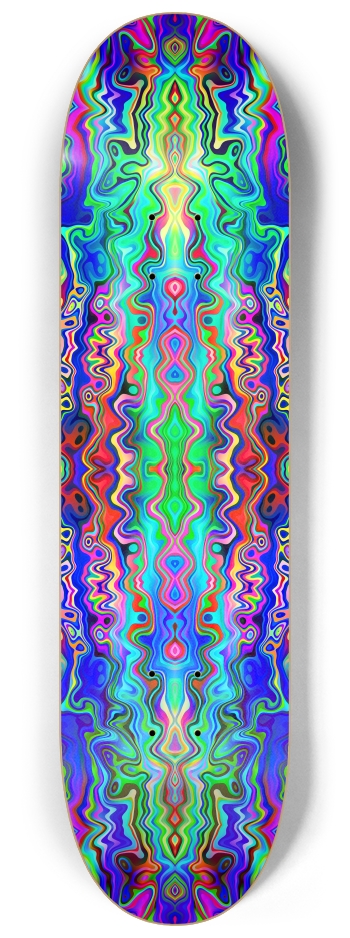 Cyanolith 8-1/4 Skateboard Deck