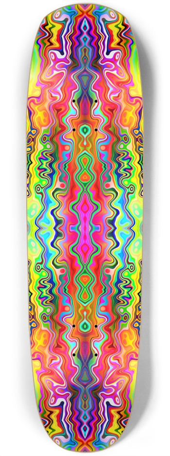 Cymatochrome Square Nose