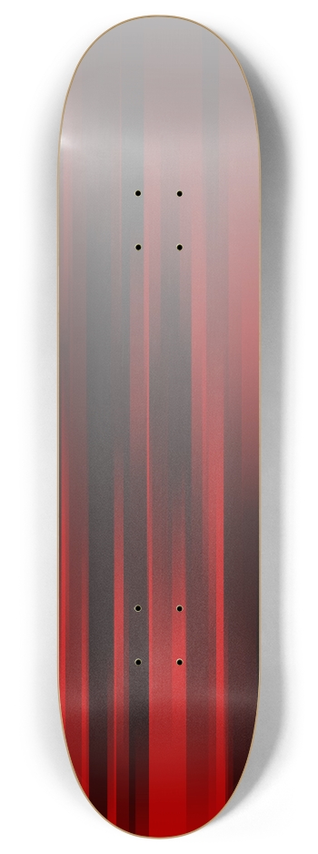 Redlight Dreams 8 Inch Skateboard Deck
