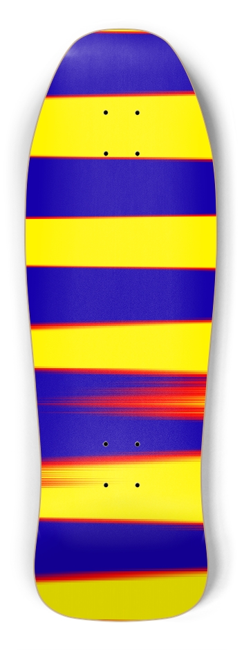 Lined Shredder Shape