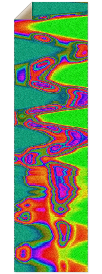 Psycho 9 x 33 Inch Griptape