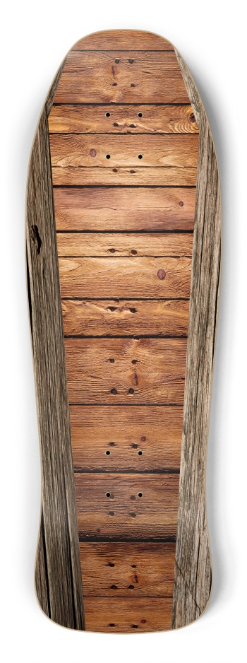 Coffined Shredder Shape