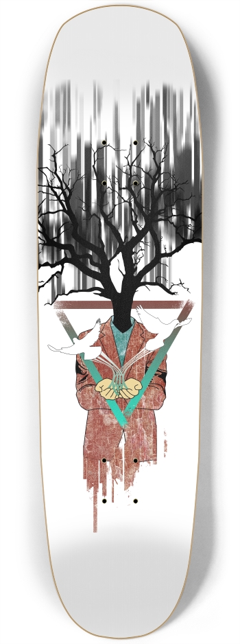 Tree Man Square Nose