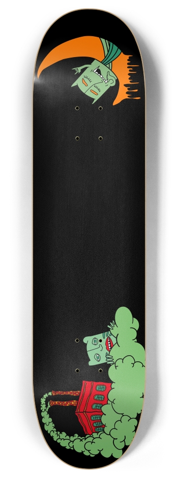 Craze 8 Inch Skateboard Deck