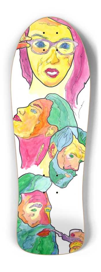 Watercolor 